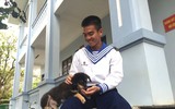 Những người bạn thủy chung của lính đảo ở Trường Sa